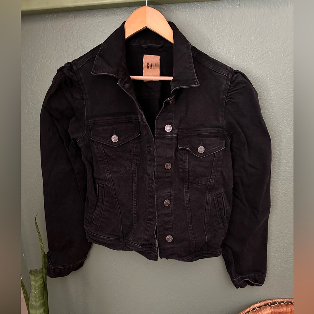 Gap Jean Jacket